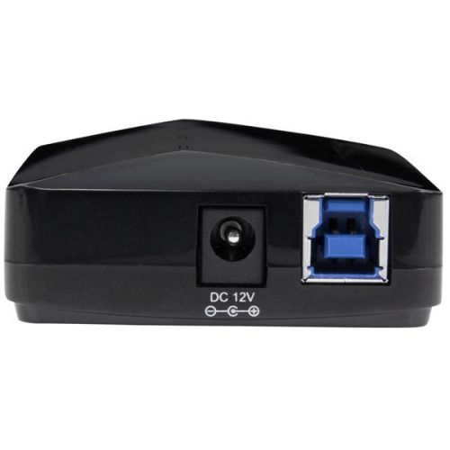 StarTech.com 4 Port USB 3.0 Hub Plus 1 x 2.4A Port USB Hubs 8STST53004U1C