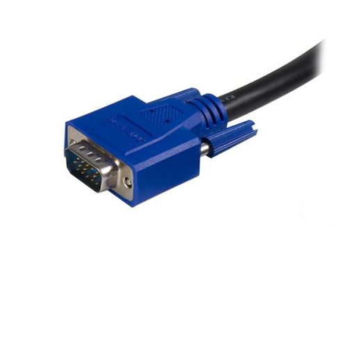 StarTech.com 4.5m 2in1 Universal USB KVM Cable