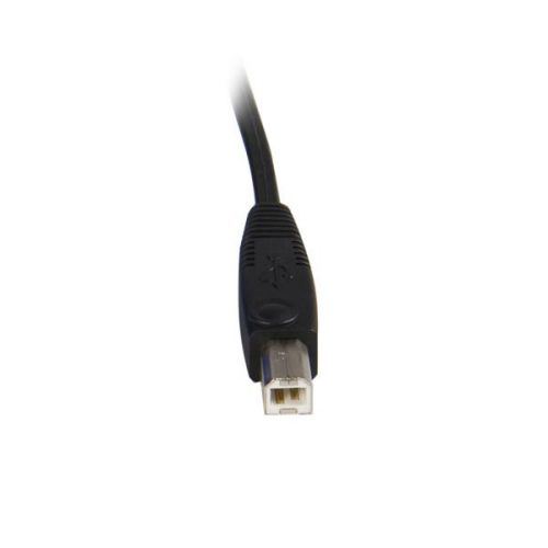 StarTech.com 4.5m 2in1 Universal USB KVM Cable