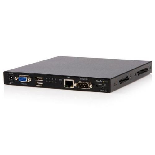StarTech.com 4 Port USB VGA IP KVM Switch