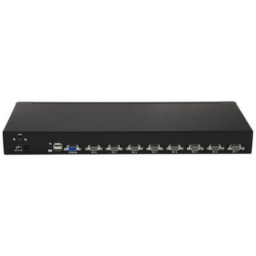 StarTech.com 8 Port USB KVM Switch OSD Cables