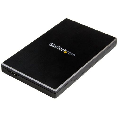 StarTech.com USB3.1 Enclosure for 2.5in SATA Drives