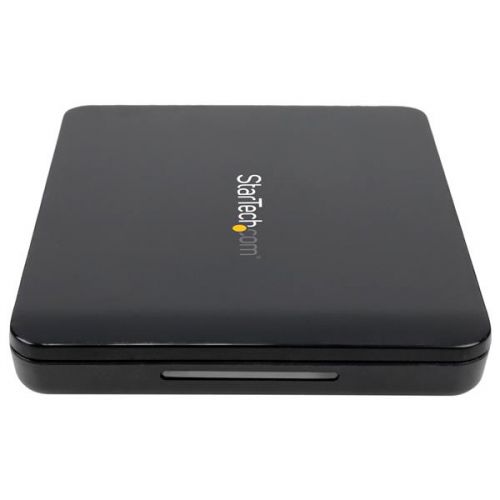 StarTech.com USB3.1 ToolFree Enclosure for 2.5in SATA