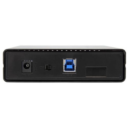 StarTech.com USB 3.1 Enclosure for 3.5in SATA Drives  8STS351BU313