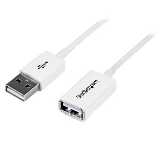 StarTech.com 3m USB 2.0 Extension Cable A to A MF