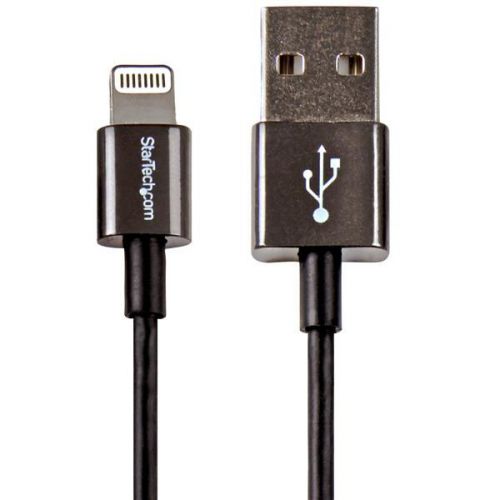 Startech 1m Lightning to USB Cable MFI Certified