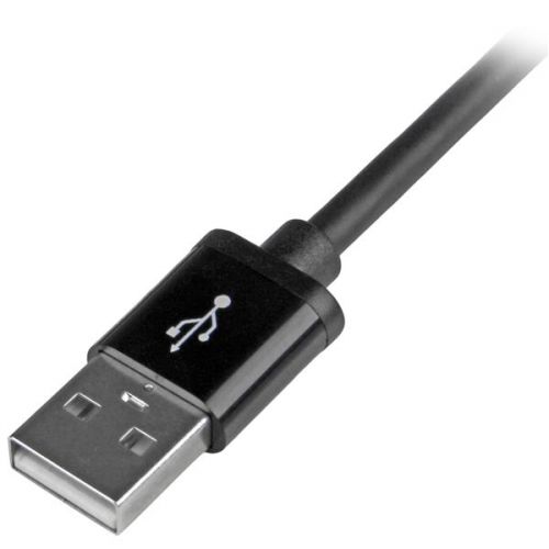 StarTech.com 2m Long Apple MFi Lightning to USB Cable