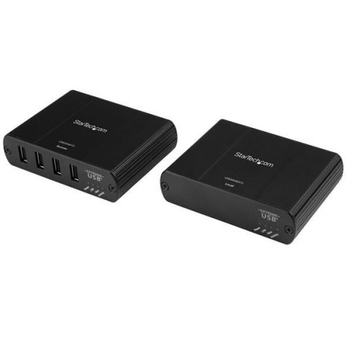 Startech 4 Port USB2.0 Extender Over Cat5 or Cat6
