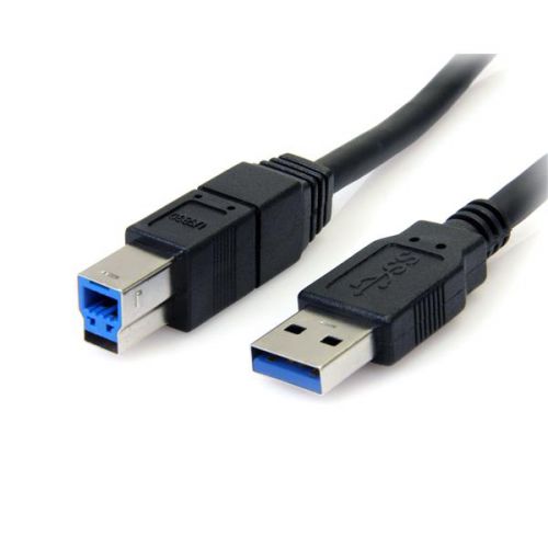Startech 6ft SuperSpeed USB 3.0 Cable A to B MM