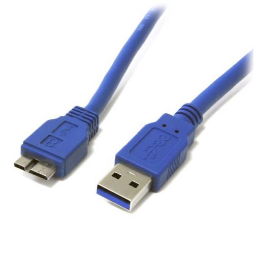 Startech 3ft SuperSpeed USB 3.0 A to Micro B