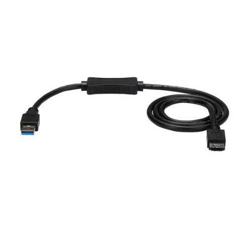 StarTech.com 3ft USB 3.0 to eSATA HDD / SSD / ODD Adapter Cable