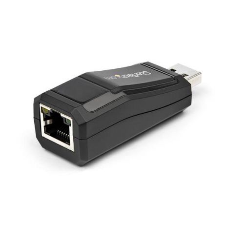 StarTech.com USB3 to GB Ethernet NIC Network Adapter