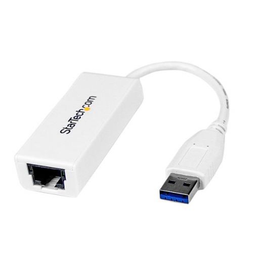 StarTech.com USB3 to GB Ethernet NIC Network Adapter 8STUSB31000SW Buy online at Office 5Star or contact us Tel 01594 810081 for assistance