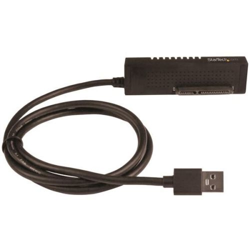 StarTech.com USB 3.1 Adapter for 2.5in 3.5in SATA