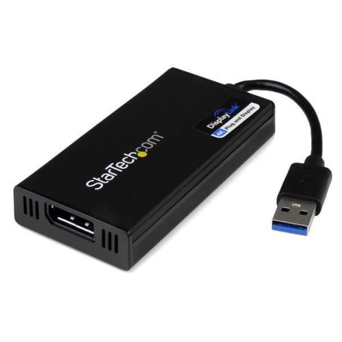 StarTech.com USB 3 to 4K DP Multi Monitor Adapter