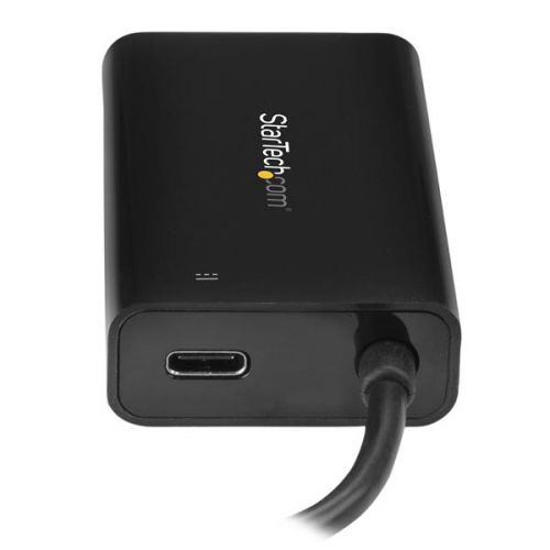 StarTech.com USBC to Ethernet Adapter PD Charging 8STUS1GC30PD