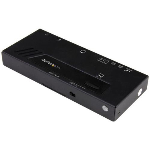 StarTech.com 2 Port HDMI Automatic Video Switch 4K
