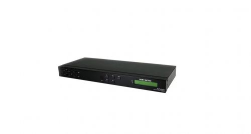 Startech 4x4 HDMI Matrix Video Switch Audio RS232