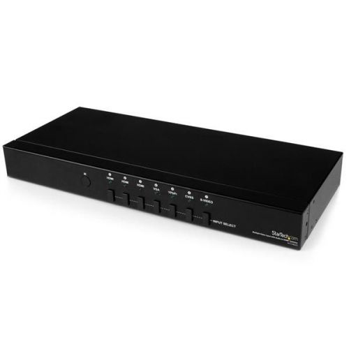 Startech Multiple Video Input to HDMI Switcher