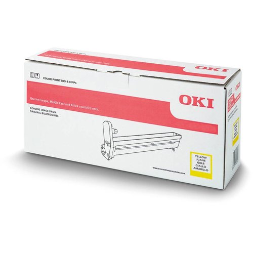 OKI 44844417 Drum kit Yellow 20.000 pages for OKI ES 8431/Pro 8432 WT 44844417