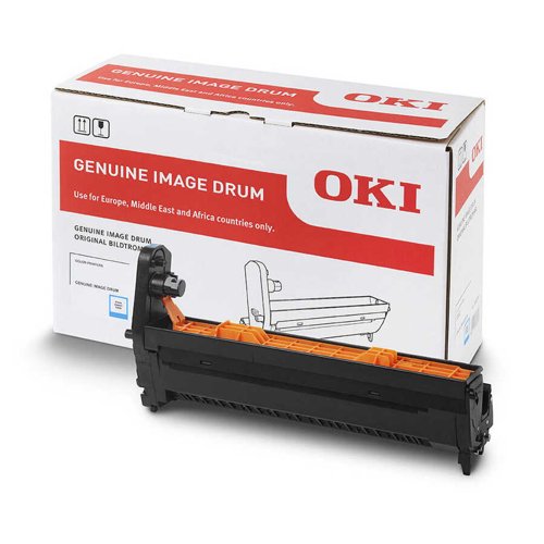 OKI Cyan Drum Unit 30K pages - 1333303