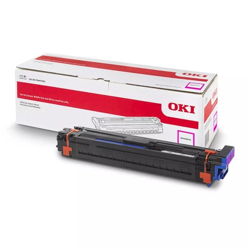 OKI 45103720 Drum kit Magenta 40.000 pages for OKI ES 9431/9541/Pro 9431/Pro 9541/Pro 9542 45103720