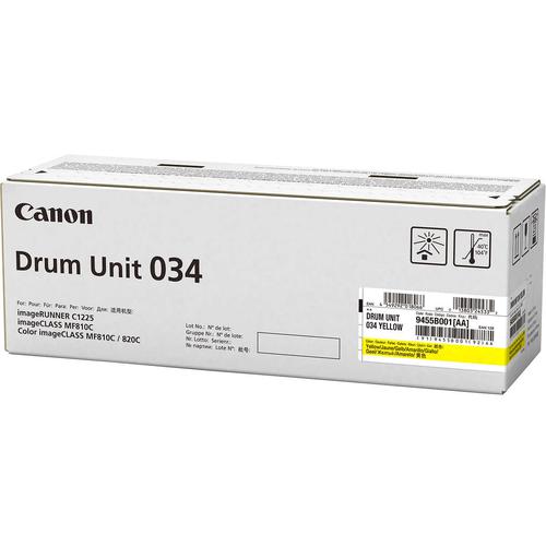 Canon 34 Drum Unit (Yellow) for Canon ImageRunner C1225IF