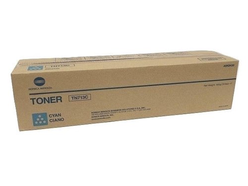 Konica TN713C Toner Cyan C659/759 A9K8450