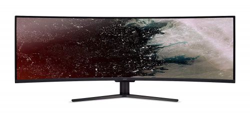 EI491CRP 49in VA HDMI DP CURVE MONITOR