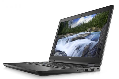 Dell Preci 3530 15.6in i7 16GB Notebook