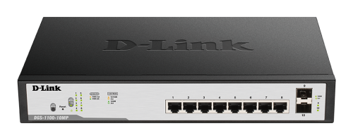 10 Port L2 Gigabit EasySmart Switch