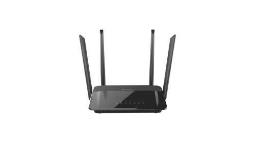 Wireless AC1200 Dual Band Gigabit Router