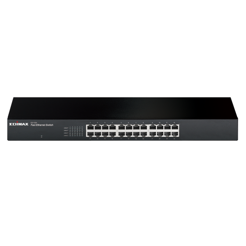24 Port Unmanaged Fast Ethernet Switch