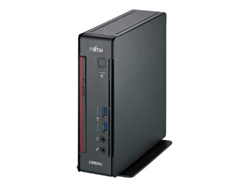 Esprimo Q958 i7 8GB 256GB SSD Mini PC
