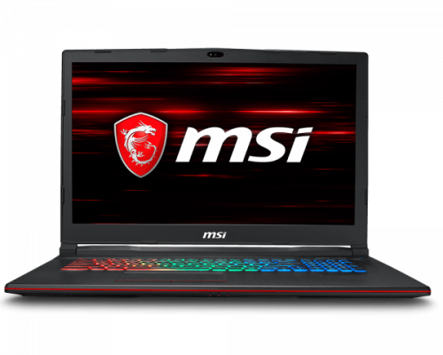 GP73 Leopard 17.3in i7 8GB 1TB 128GB SSD