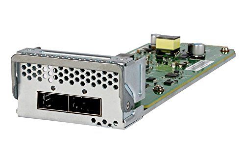 8NEAPM402XL10 | The NETGEAR M4300-96X is a 2RU modular switch that comes either empty or pre-populated with 48 SFP+ ports and supporting up to 96-port 10GBASE-T copper (RJ-45) with first 48 ports capable of PoE+, 96-port 10GBASE-X fibre (SFP+), 24-port 40GBASE-X fibre (QSFP+), or a combination. The M4300 family provides world-class services for server and storage interconnect, mid-enterprise edge and SMB core. SDVoE-Ready, M4300 switches streamline AV-over-IP deployments with Zero Touch multicast. Layer 3 feature set includes static, policy-based and dynamic routing as standard.