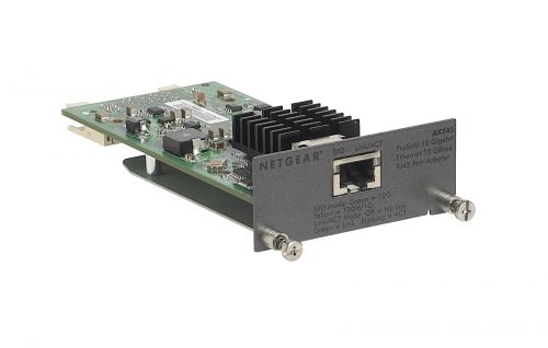AX745 10GBASET MODULE FOR GSM7S SERIES