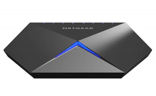 GS808E Nighthawk 8 Port Ethernet Switch
