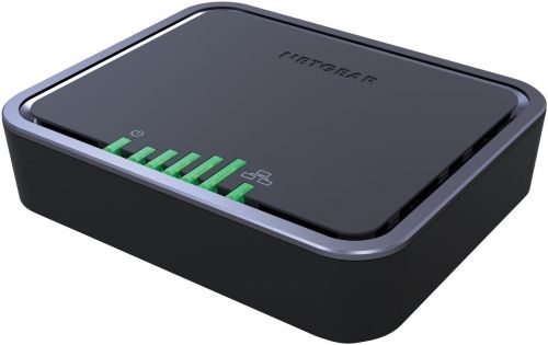 Netgear 4G LTE Ethernet 150 Mbps Wireless Modem