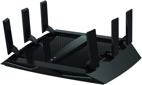 Nighthawk X6 4 Port AC3200 Wifi Router
