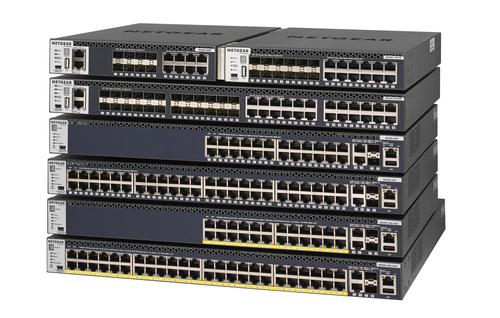 Netgear M4300 96X L3 Managed Switch Ethernet Switches 8NEXSM4396K01