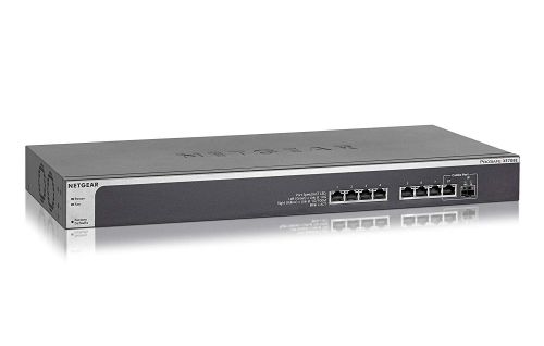XS708E 8 Port Managed L2 Ethernet Switch