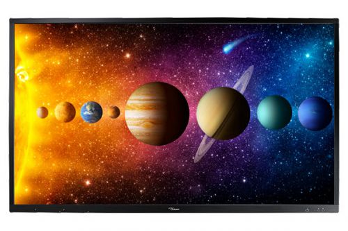 OP861RK 86in 4K HDMI USB TOUCH DISPLAY