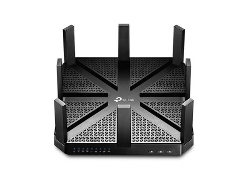 Wireless Tri Band MU MIMO Gigabit Router