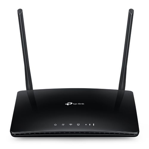 TP-Link AC750 Wireless Dual Band 4G LTE Router Network Routers 8TPARCHERMR200