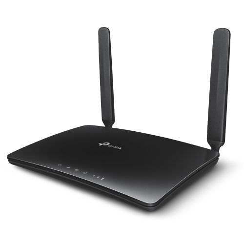 TP-Link AC750 Wireless Dual Band 4G LTE Router Network Routers 8TPARCHERMR200