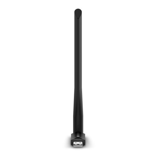 8TPARCHERT2UPLUS | The Archer T2U Plus receives Wi-Fi signals on two separate bands. Supporting 256QAM technology increases 2.4GHz data rate from 150Mbps to 200Mbps for 33% faster performance. Choose the 2.4GHz for surfing and social media, and 5GHz for up to 433Mbps for HD streaming and lag-free gaming.