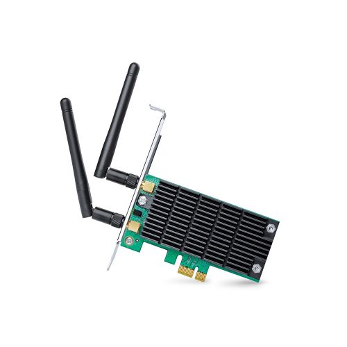 TP Link AC1300 Wireless Dual Band PCI Express Adapter