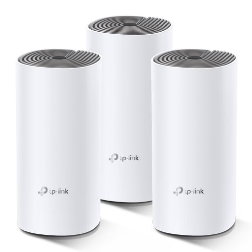 TP-Link AC1200 Whole Home Mesh WiFi 3 Pack Network Routers 8TPDECOE43PACK