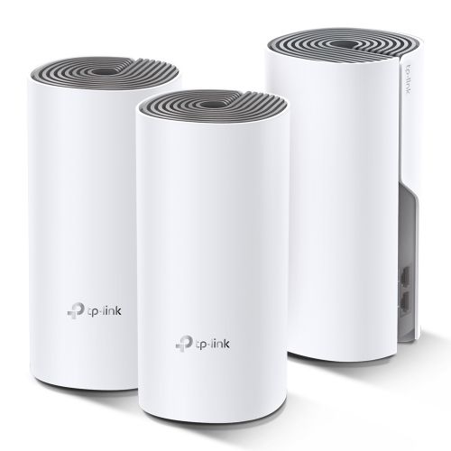 TP-Link AC1200 Whole Home Mesh WiFi 3 Pack Network Routers 8TPDECOE43PACK